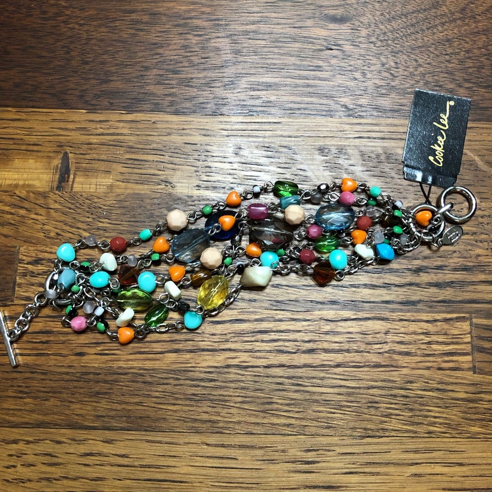 Cookie Lee Melrose Vibe Bracelet